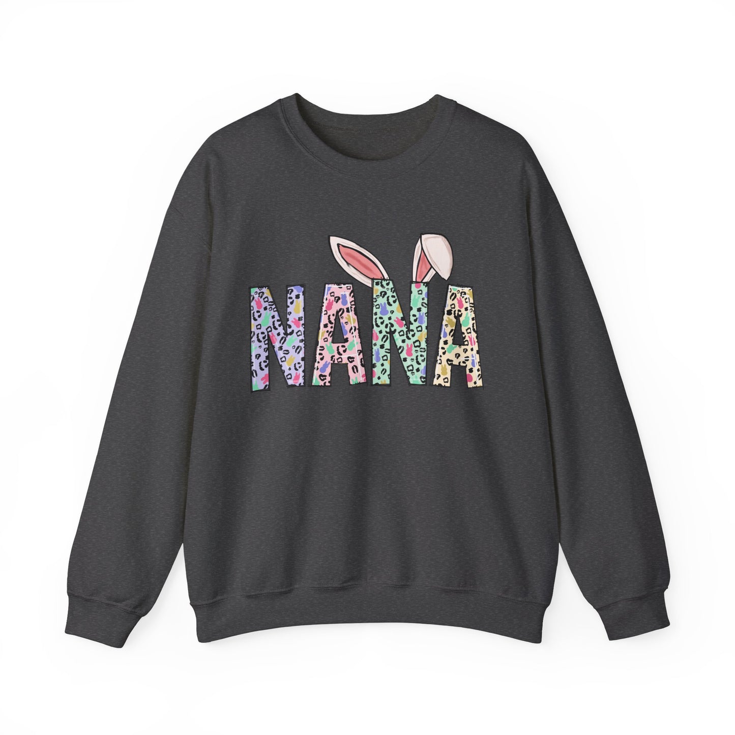 Nana Grandma Easter Women's Sweatshirt