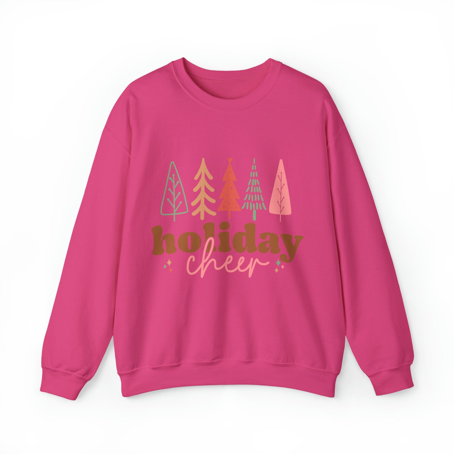 Holiday Cheer Women's Crewneck Sweatshirt