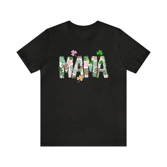 MAMA St. Patrick's Day Women's Tshirt