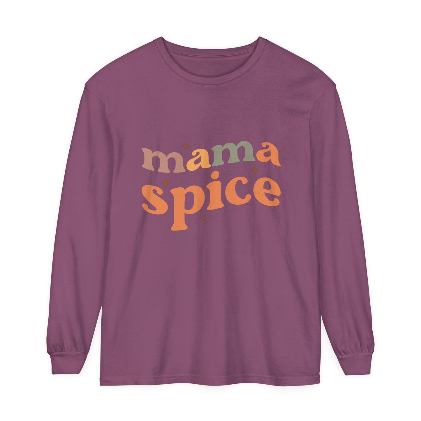 Style 3 Mama Spice Long Sleeve T-Shirt