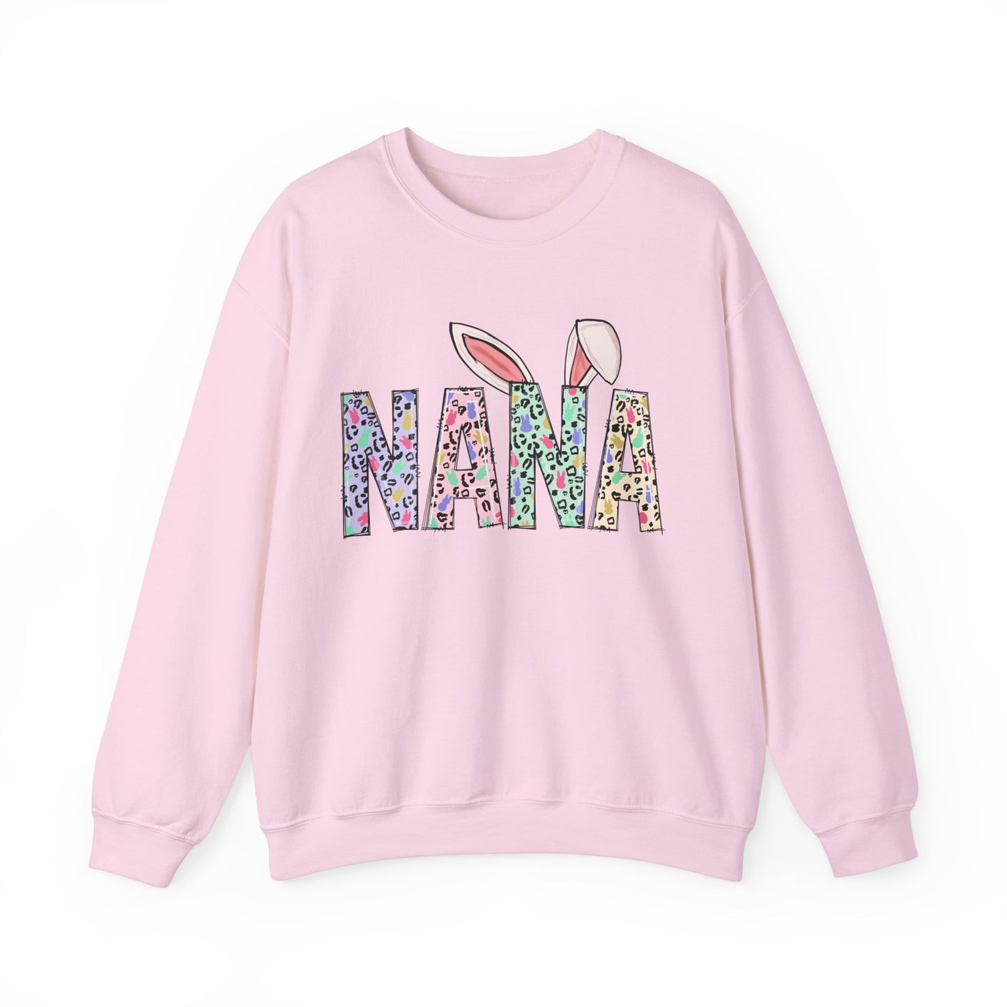 Nana Grandma Easter Women's Sweatshirt