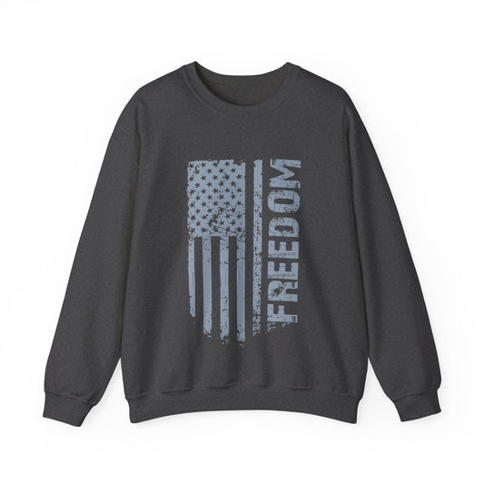 Freedom Adult Unisex Sweatshirt