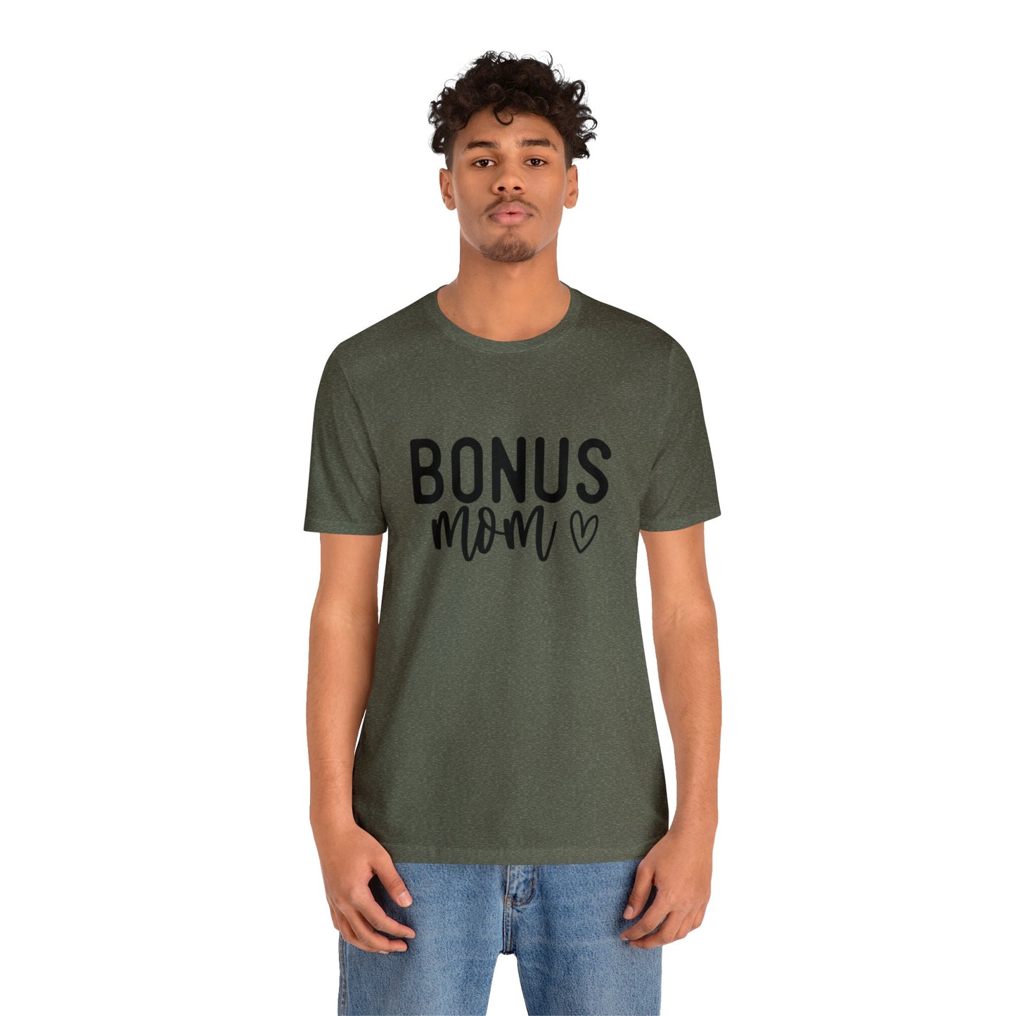 Bonus Mom Women's Tshirt