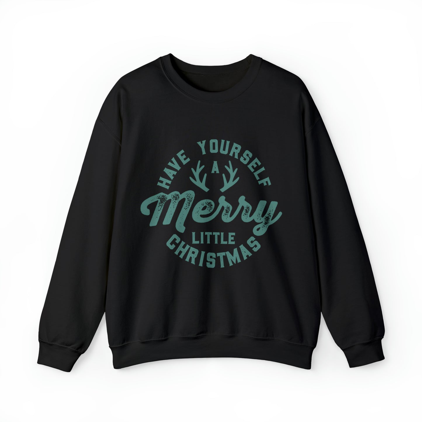 Have yourself a Merry Christmas Women's Christmas Crewneck Sweatshirt