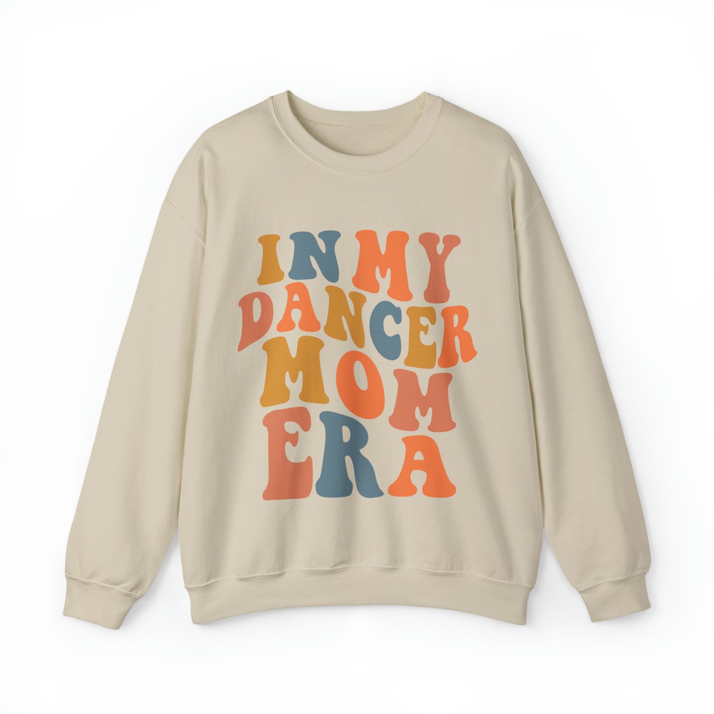 In my Dancer Mom Era Women's Crewneck Sweatshirt