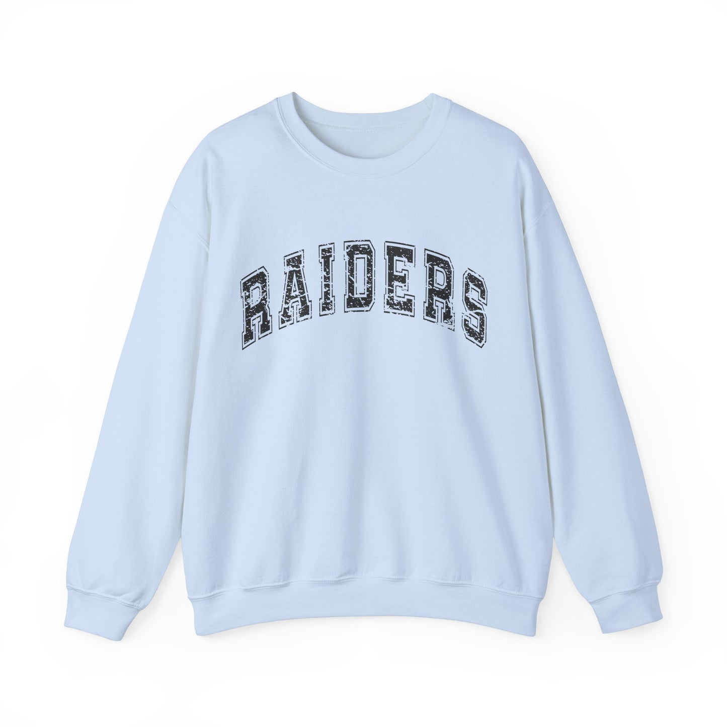 Raiders Adult Unisex Crewneck Sweatshirt