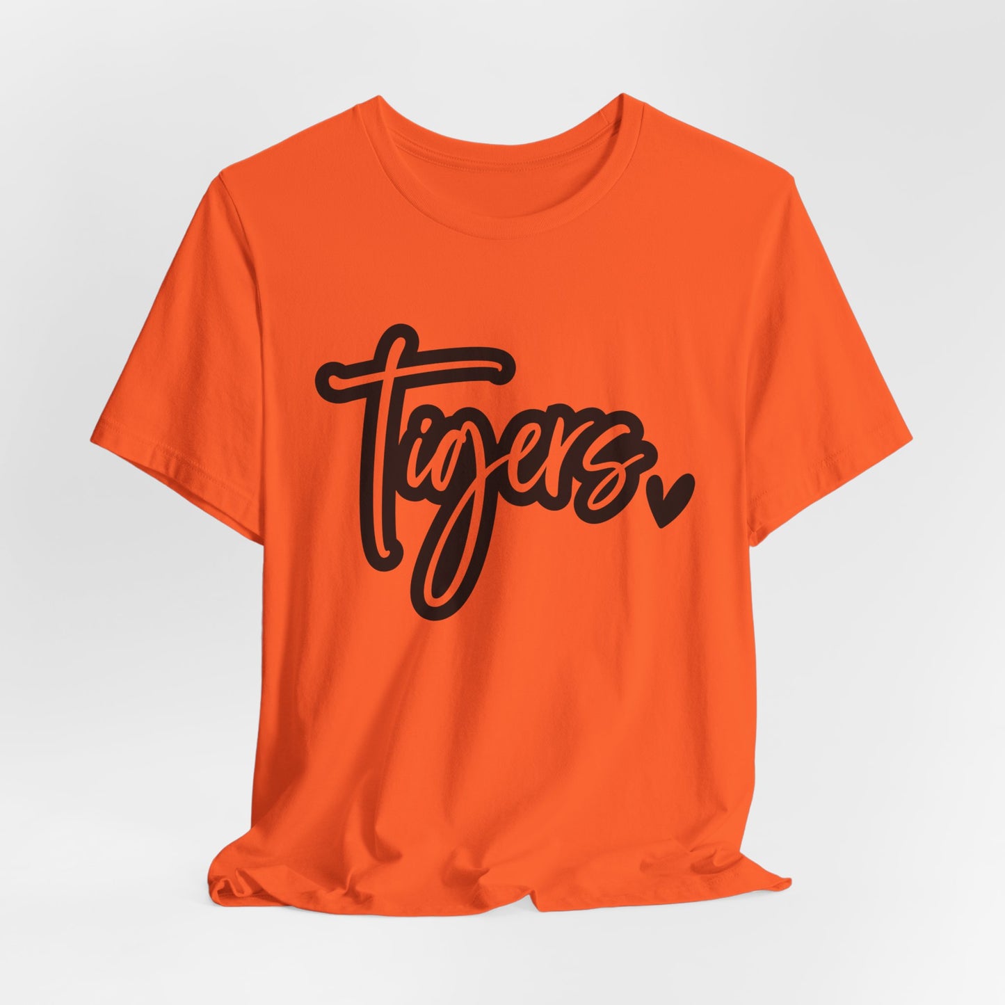 Tigers Women's Short Sleeve Tee