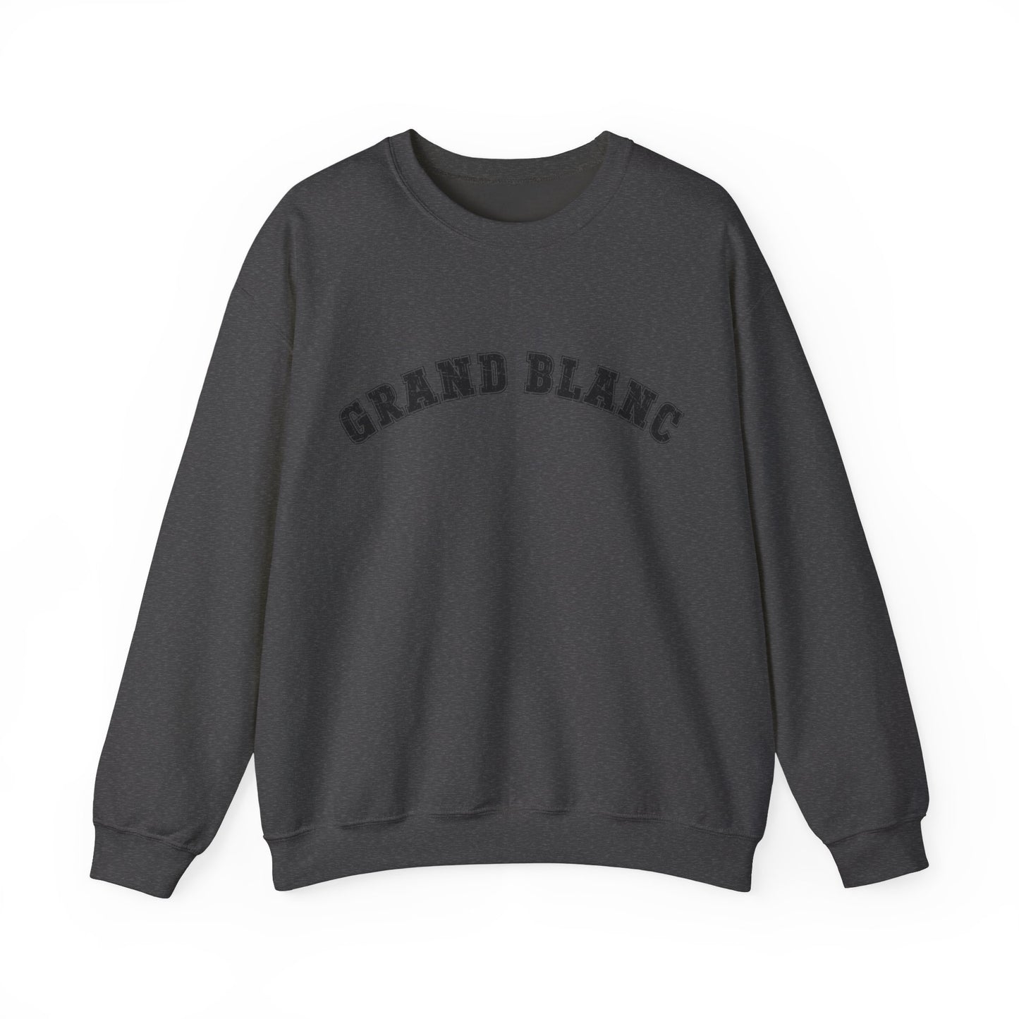 Grand Blanc Adult Unisex Crewneck Sweatshirt