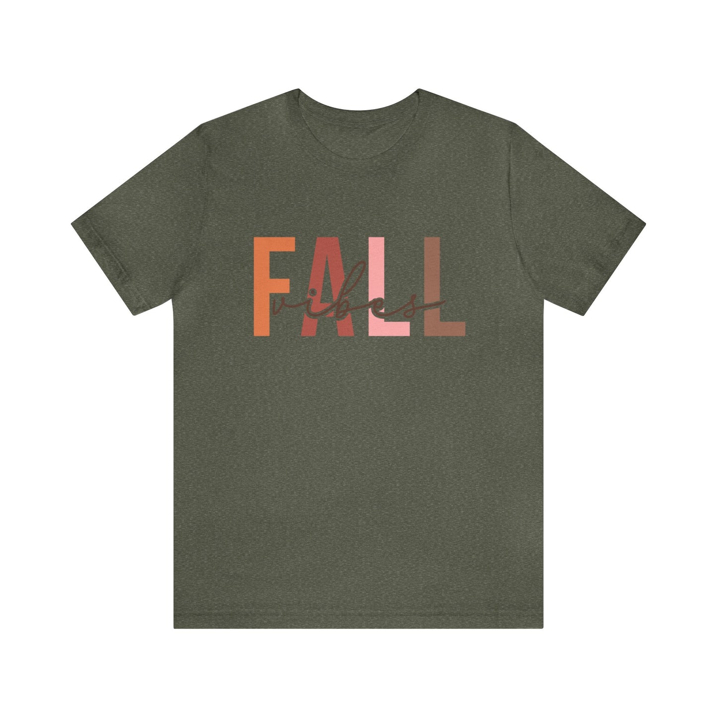 FALL Vibes Women's T-Shirt