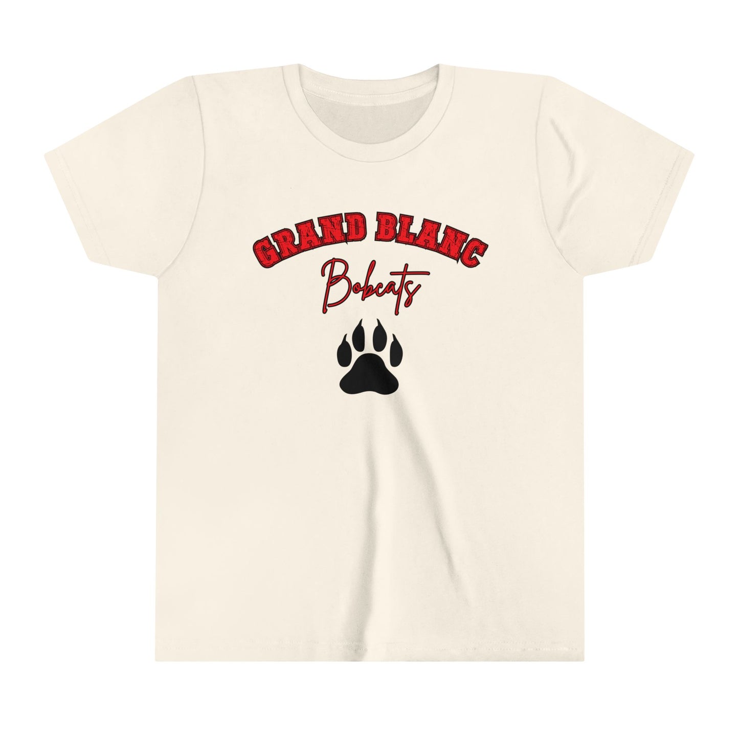 GB Bobcats Youth Shirt