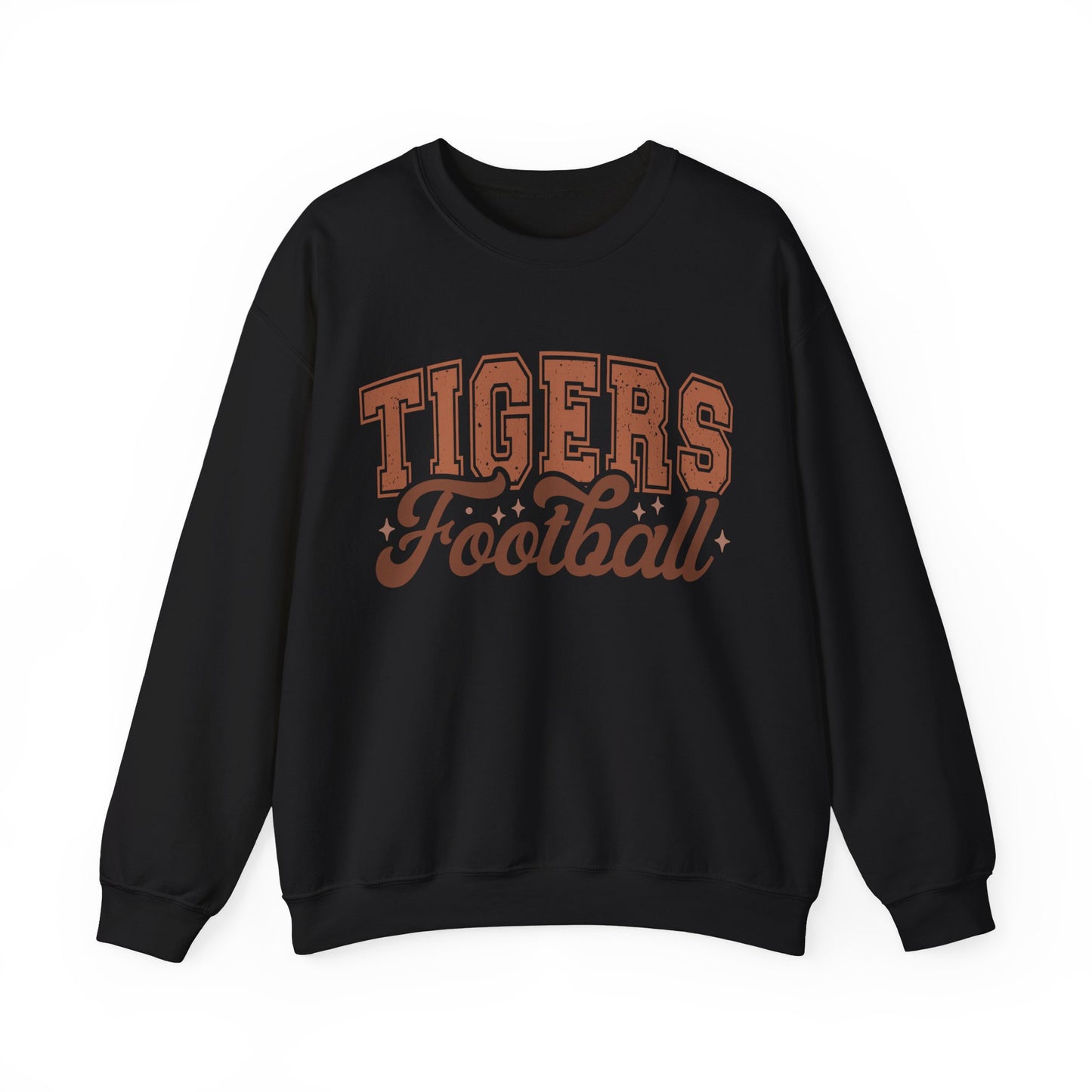 Tigers Football Adult Unisex Sweatshirt