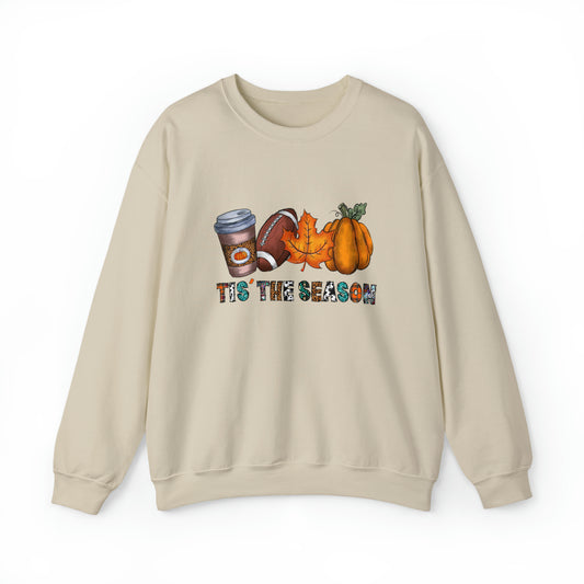 Tis the Season  Crewneck Sweatshirt