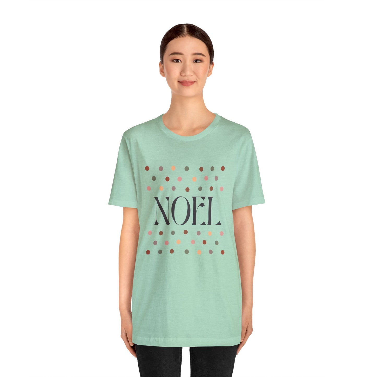 NOEL Christmas Women's Tshirt