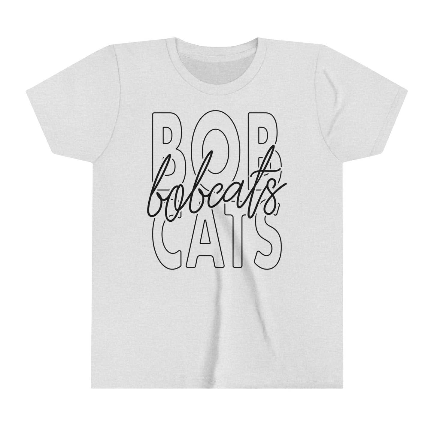 GB Bobcats Youth Shirt