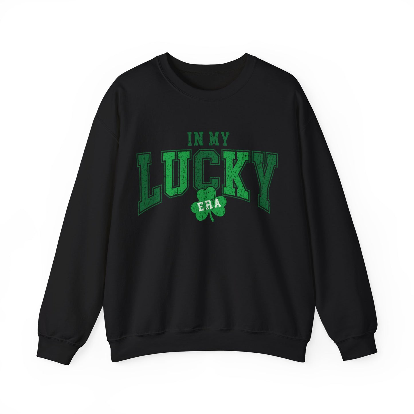 In My Lucky Era Women's Sweatshirt