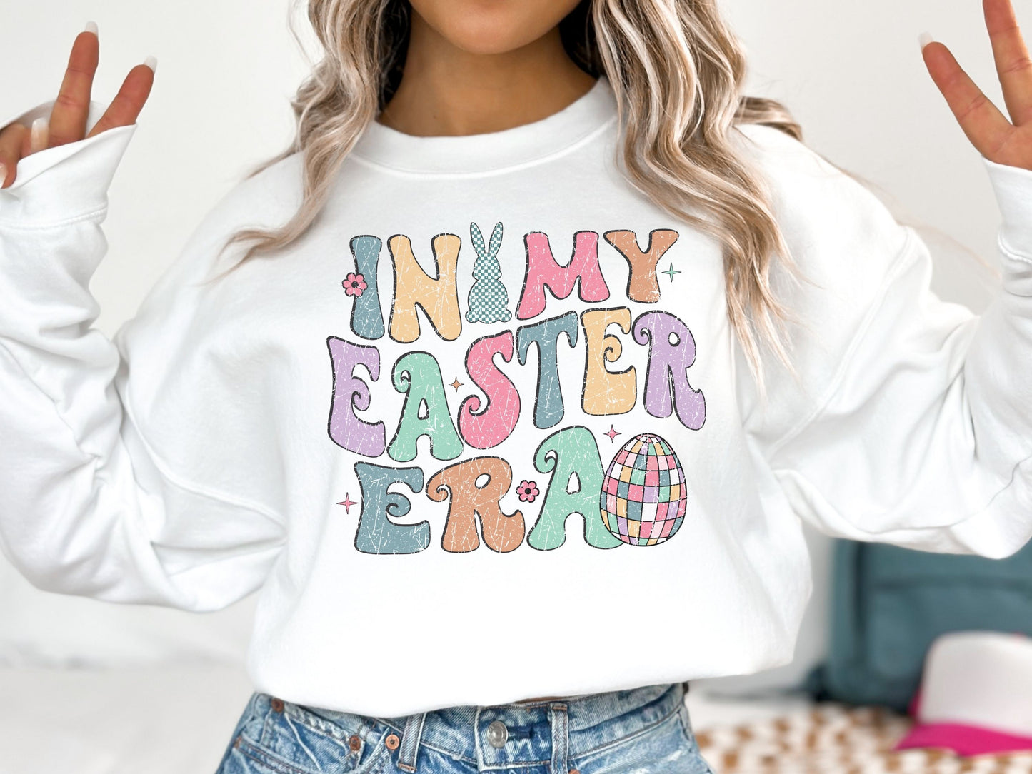 In My Easter Era Women's Sweatshirt