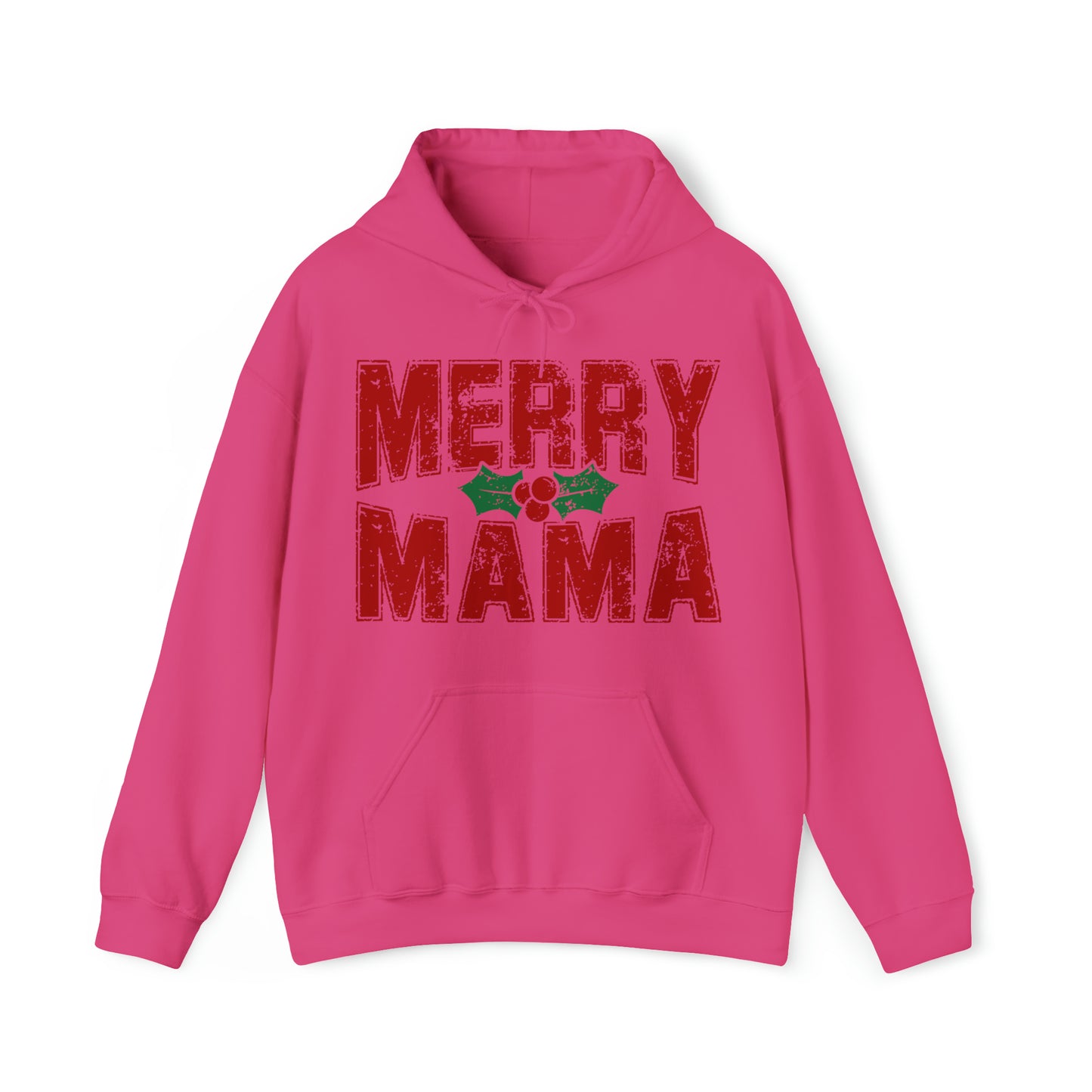 Merry Mama Christmas Sweatshirt