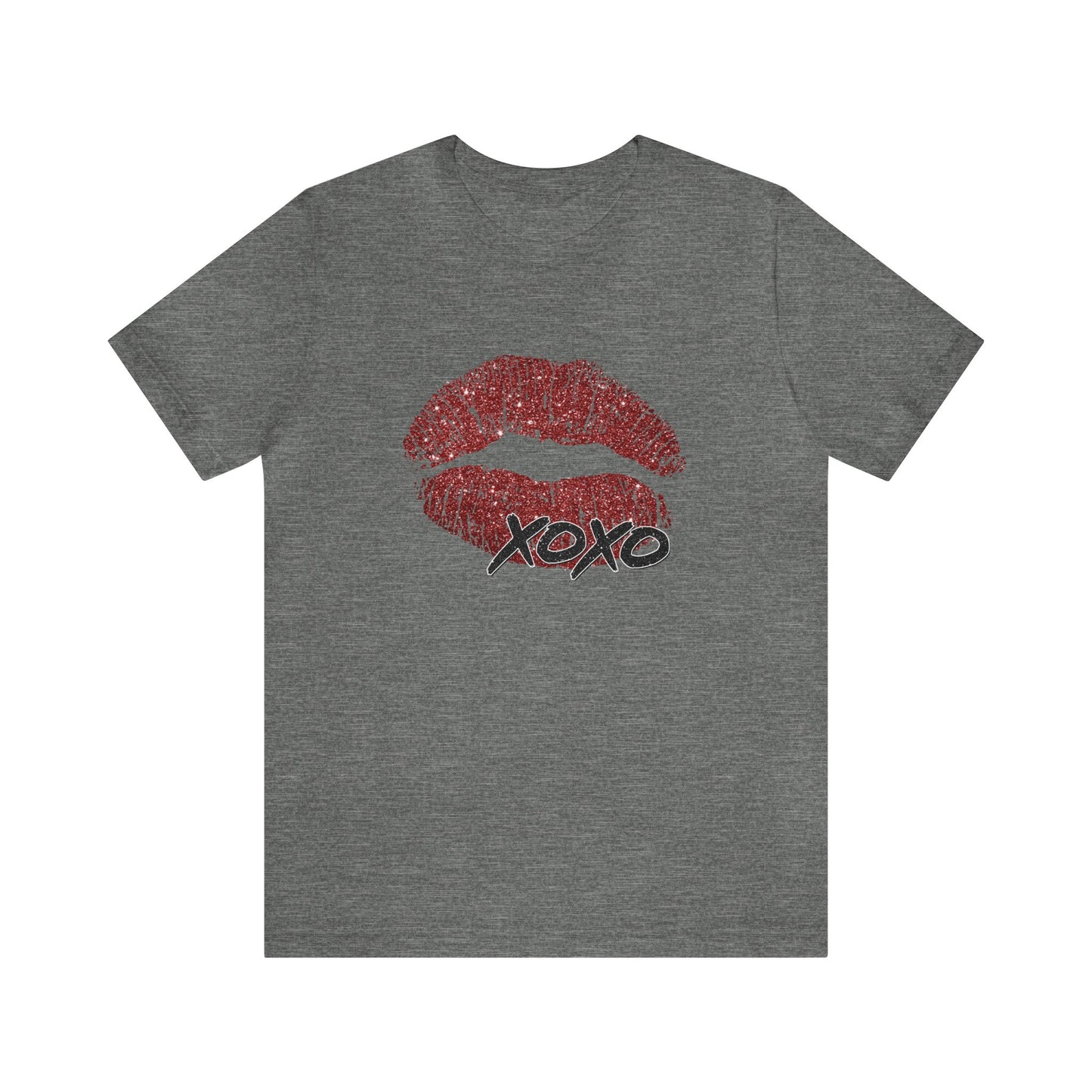 Lips XOXO Women's Tshirt