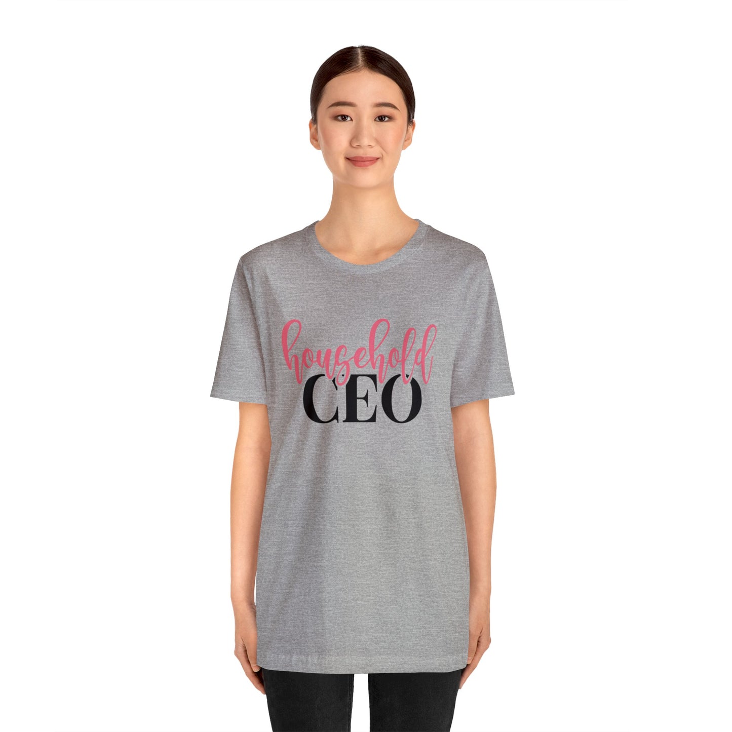 Household CEO Women's Tshirt