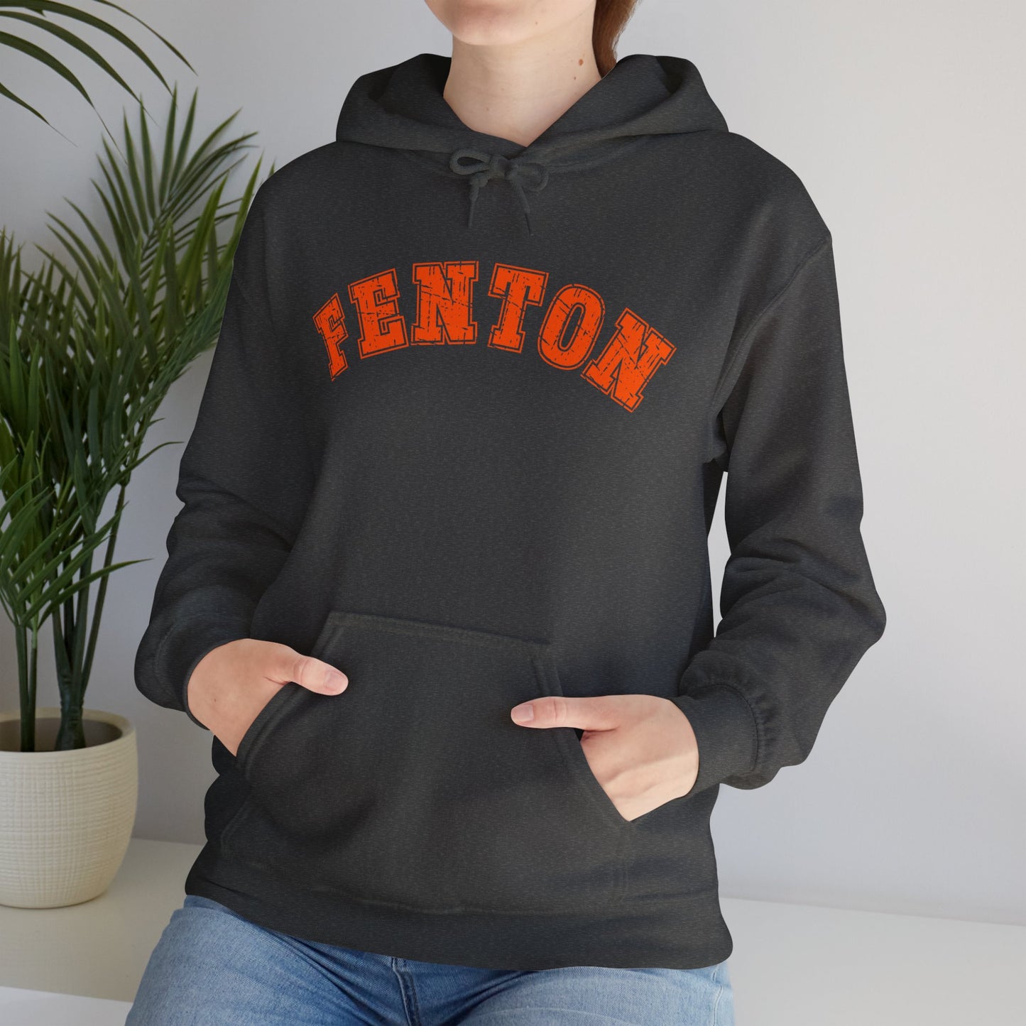 Fenton Adult Unisex Heavy Blend™ Hooded Sweatshirt