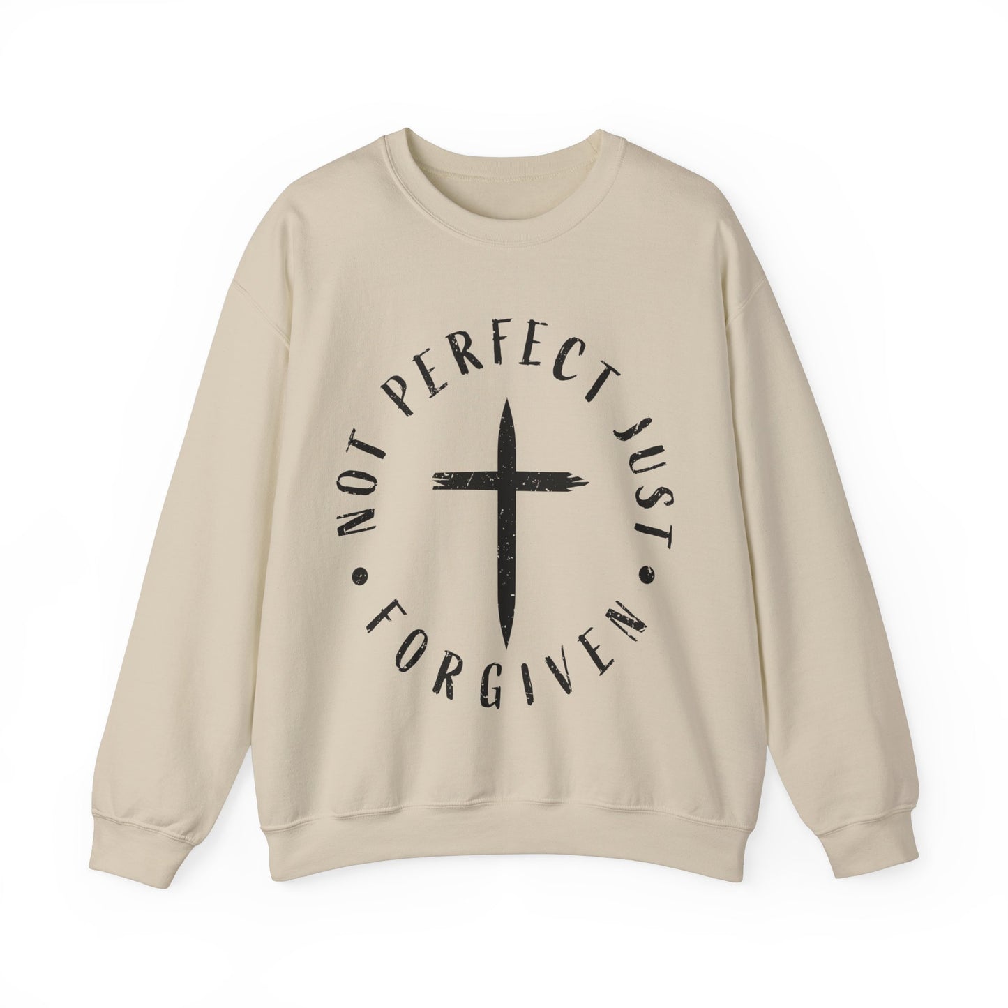 Forgiven Women's Easter Sweatshirt