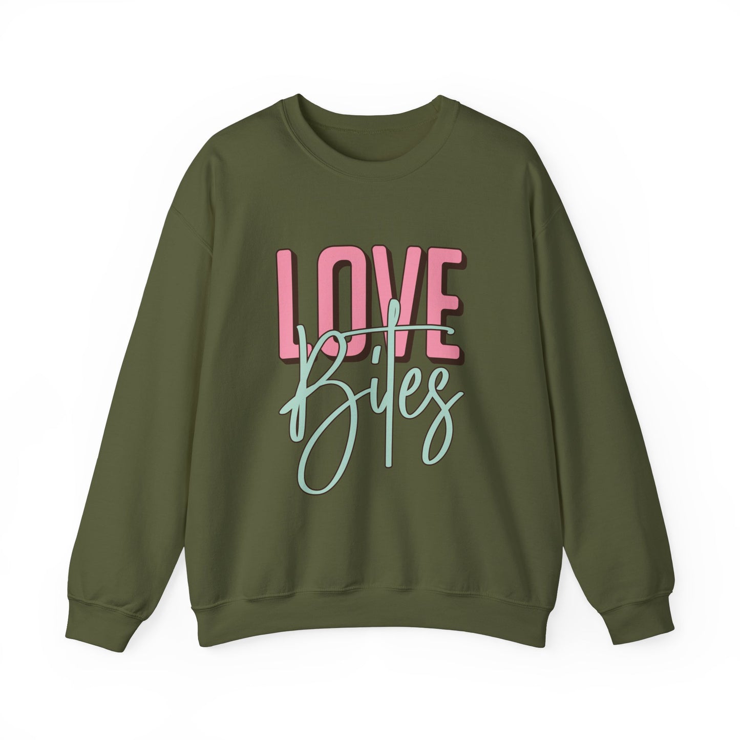 Love Bites Women's Sweatshirt