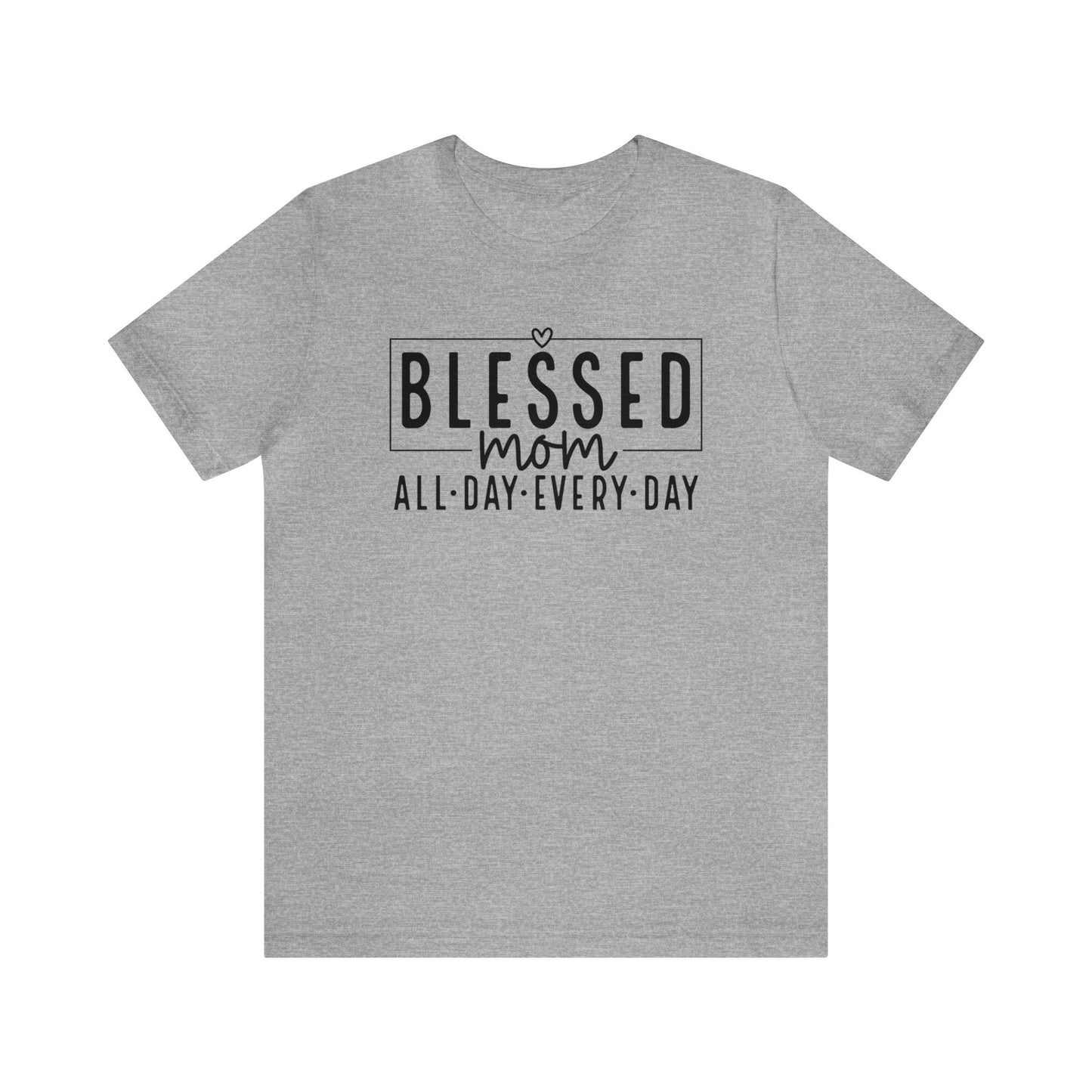 Blessed Mom Women's Tshirt