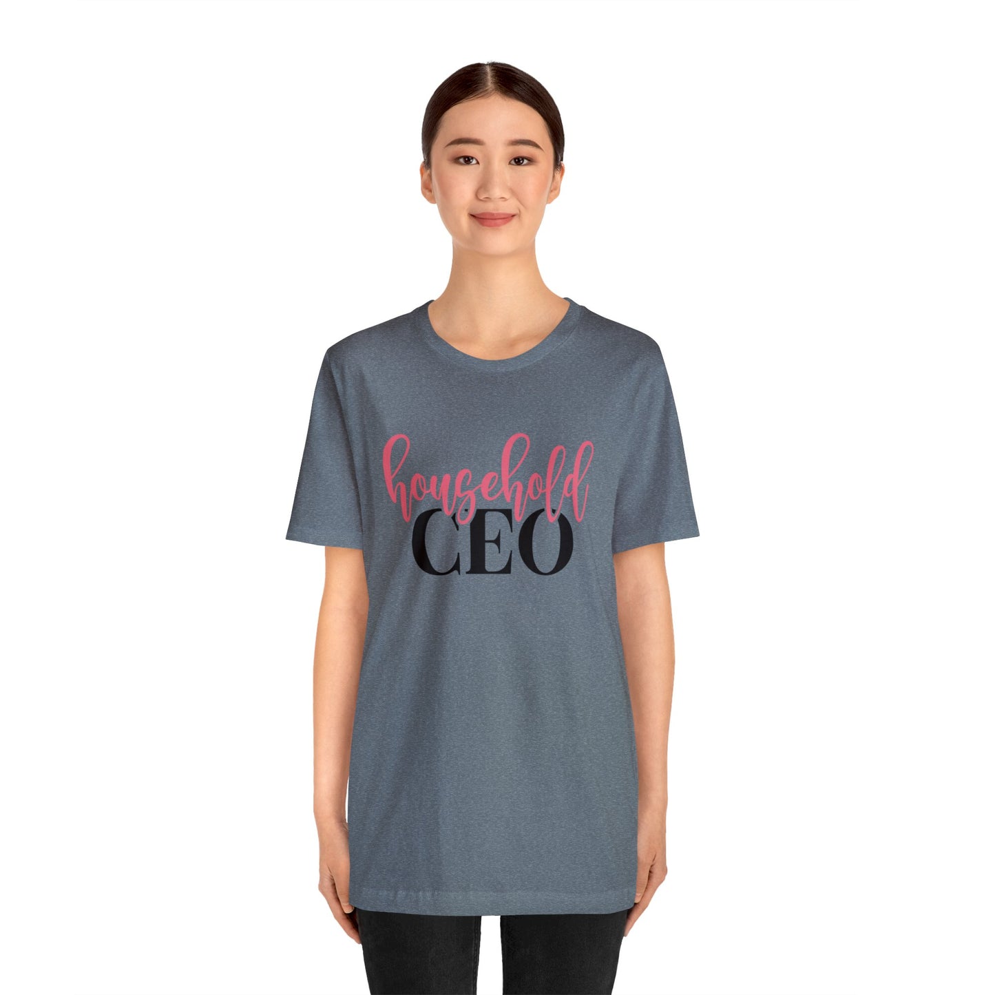 Household CEO Women's Tshirt