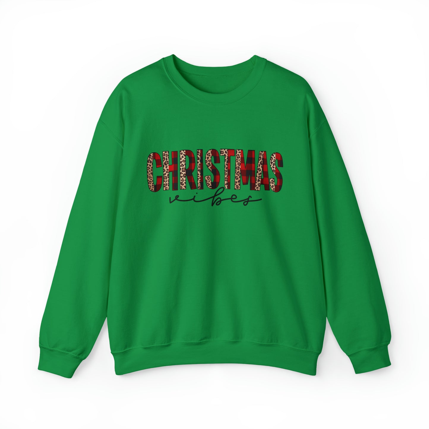 Christmas Vibes Women's Crewneck Sweatshirt