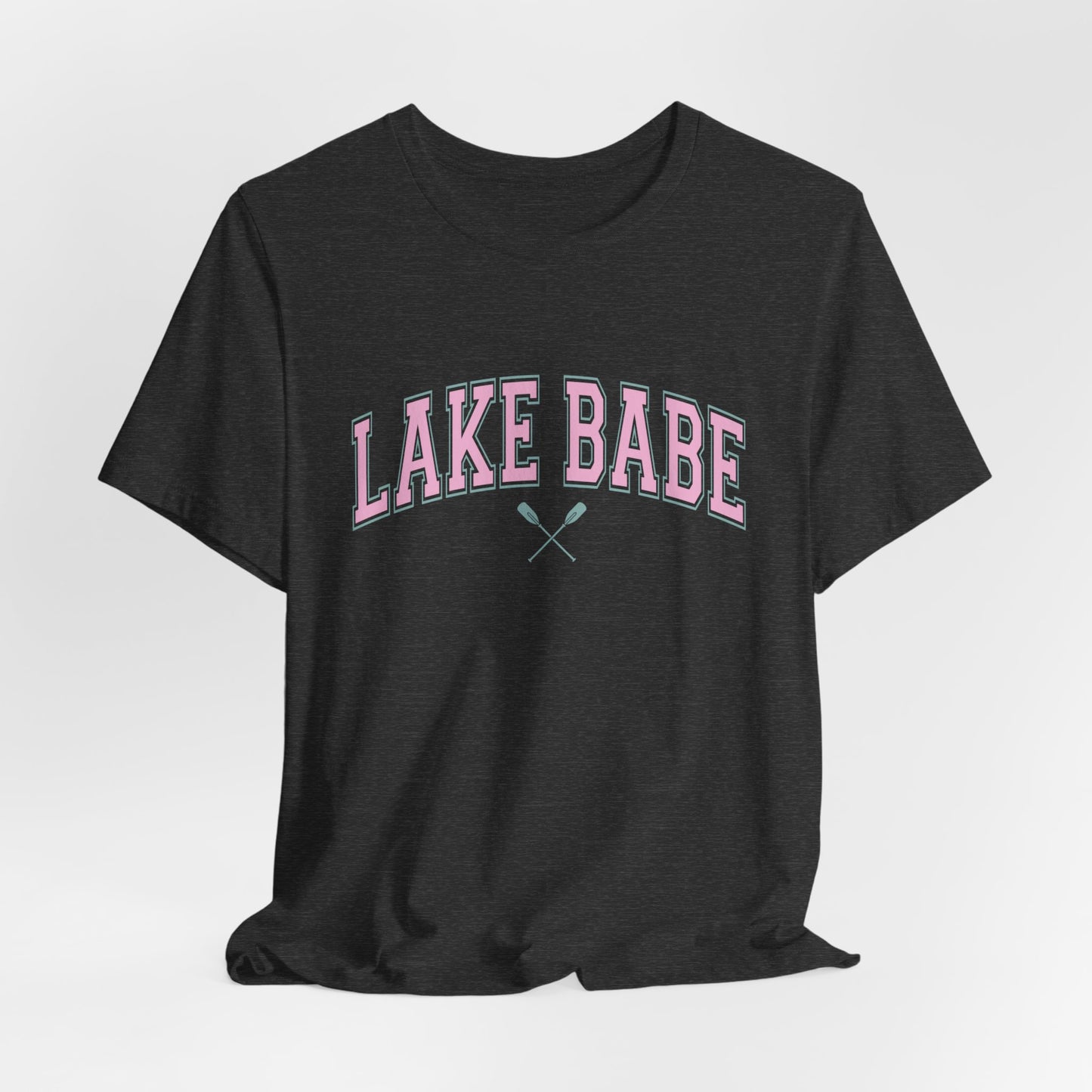 Lake Babe Women's Short Sleeve Tee