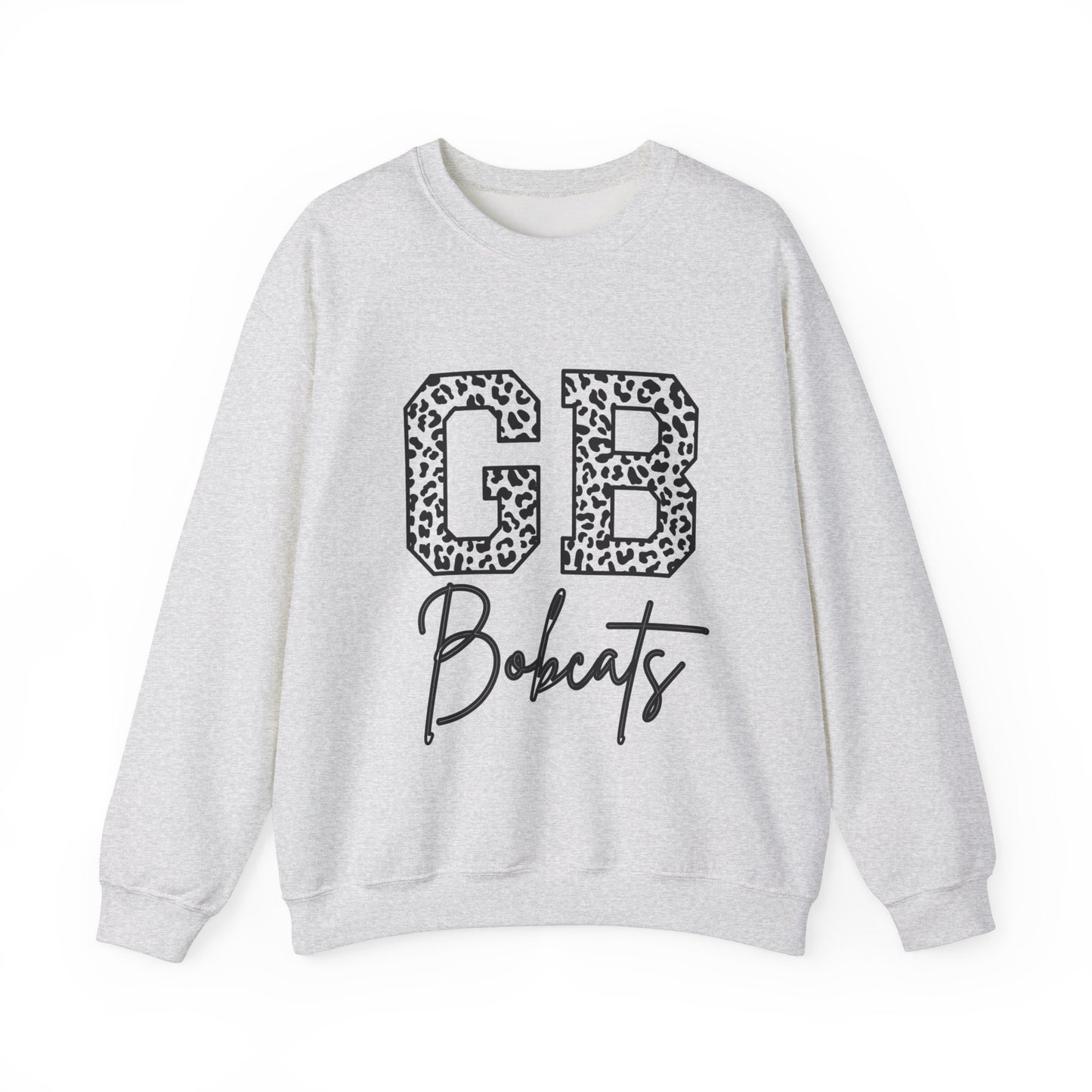 Grand Blanc Bobcats Adult Unisex Crewneck Sweatshirt