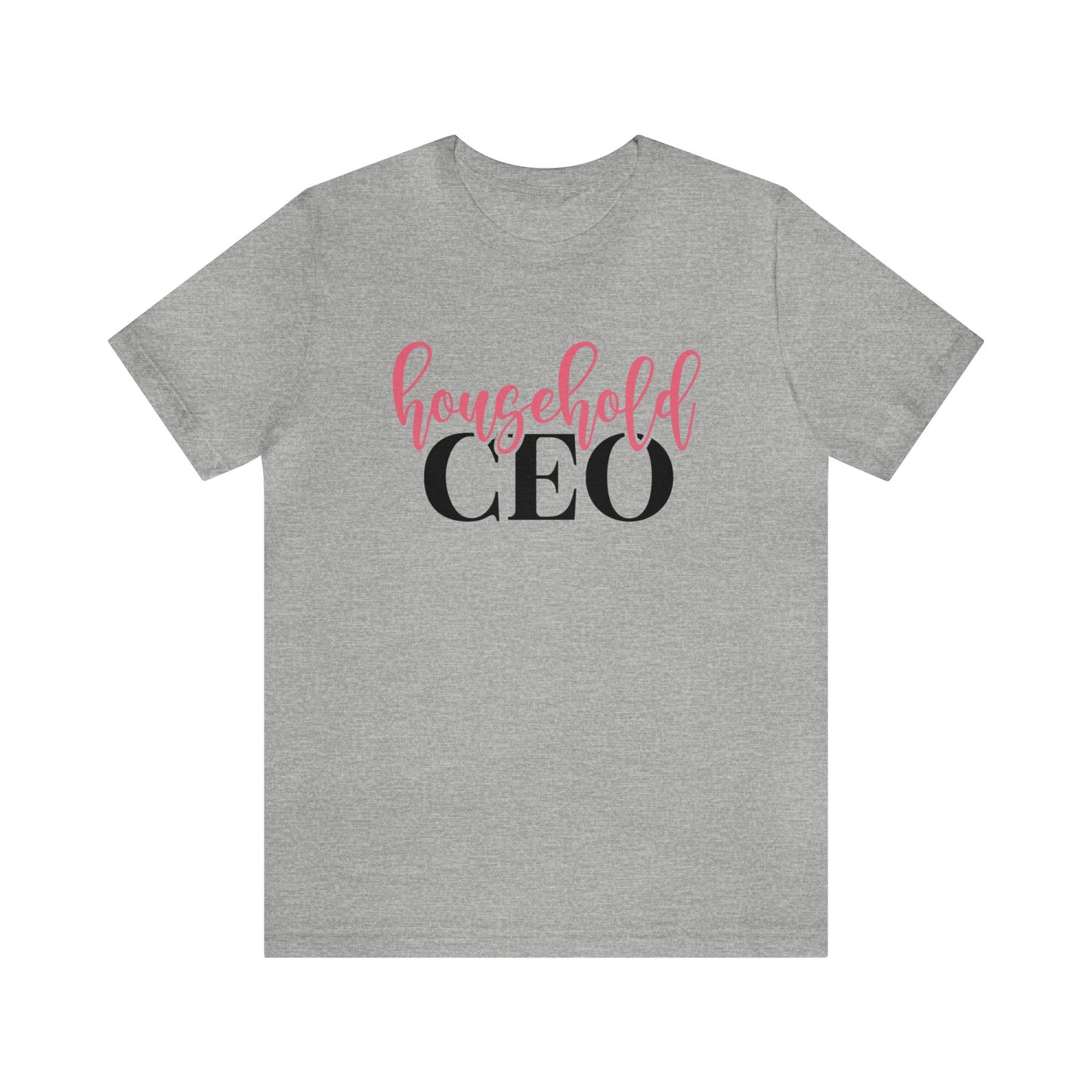 Household CEO Women's Tshirt