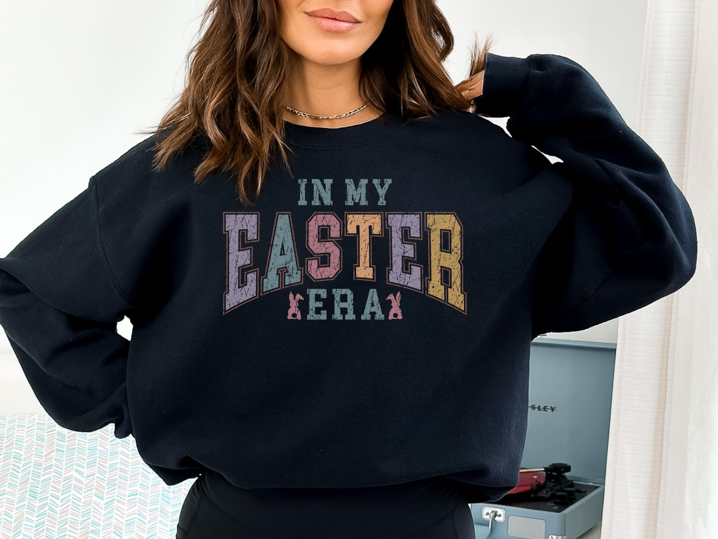 In my Easter Era Women's Easter Sweatshirt