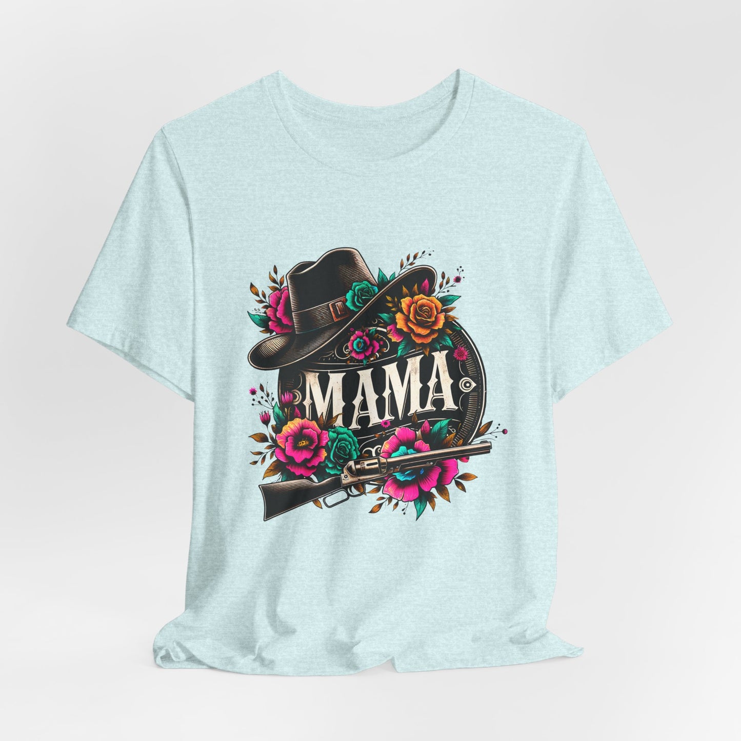 Western Mama Women's Short Sleeve Tee