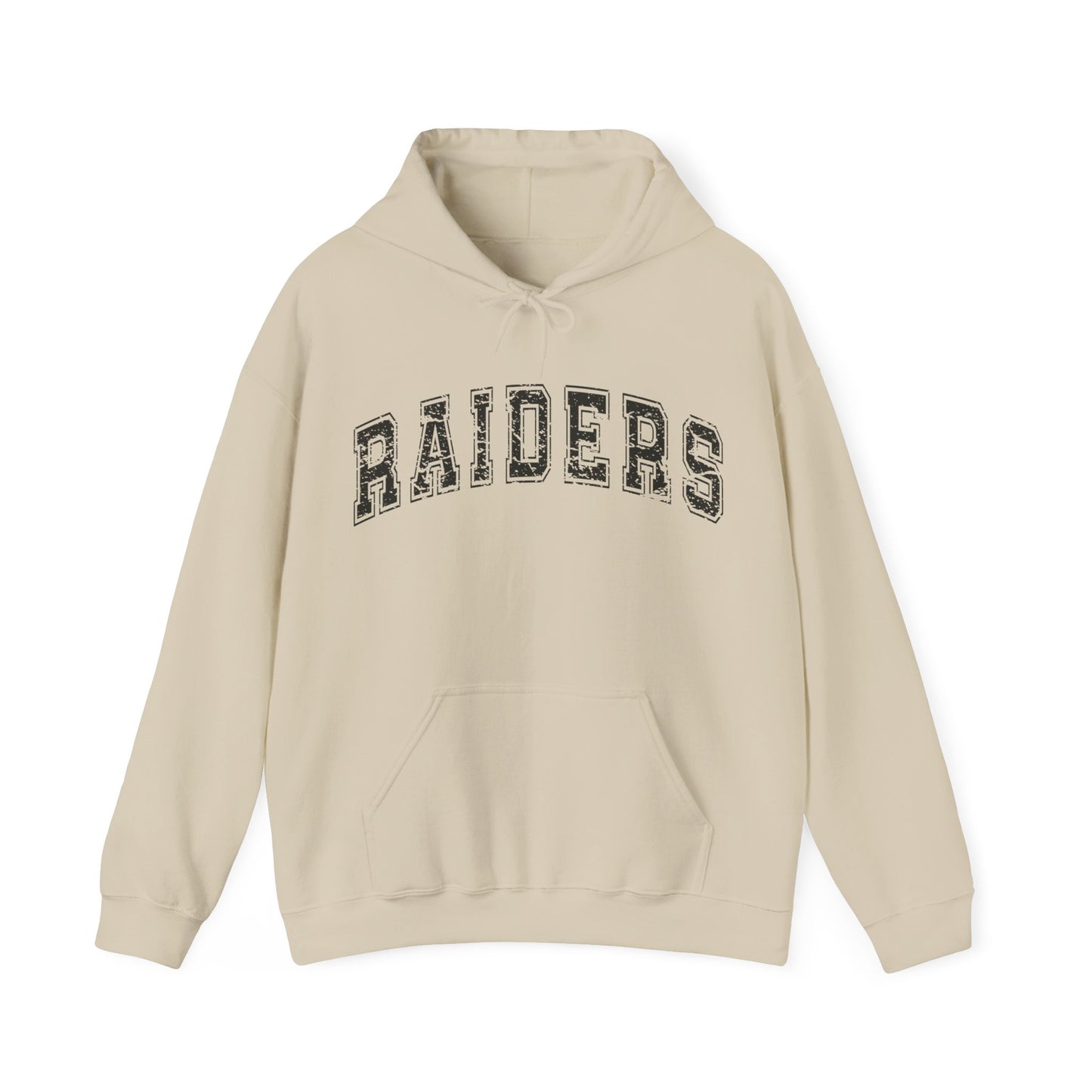 Raiders Adult Unisex Heavy Blend™ Hooded Sweatshirt