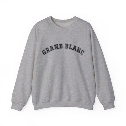 Grand Blanc Adult Unisex Crewneck Sweatshirt