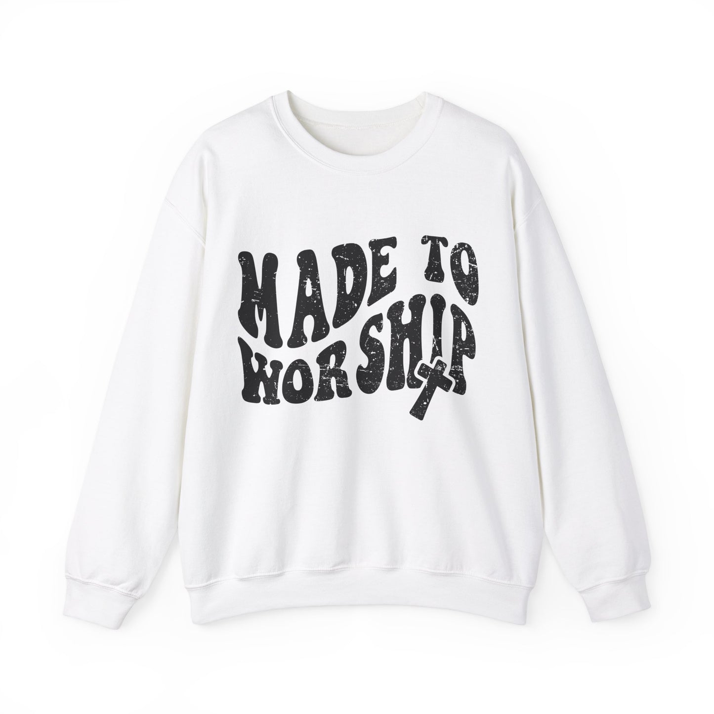 Made to Worship Women's Sweatshirt