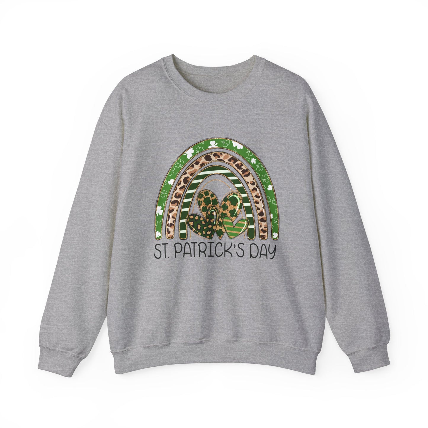 St. Patrick's Day Women's Sweatshirt