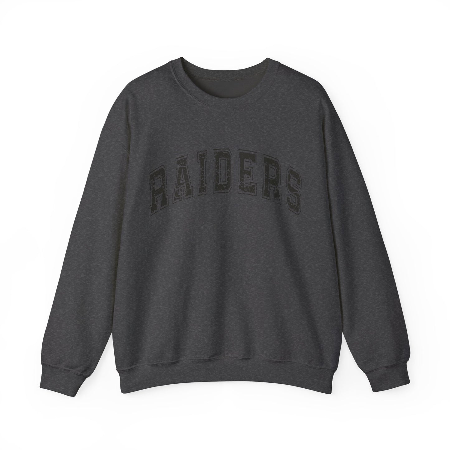 Raiders Adult Unisex Crewneck Sweatshirt