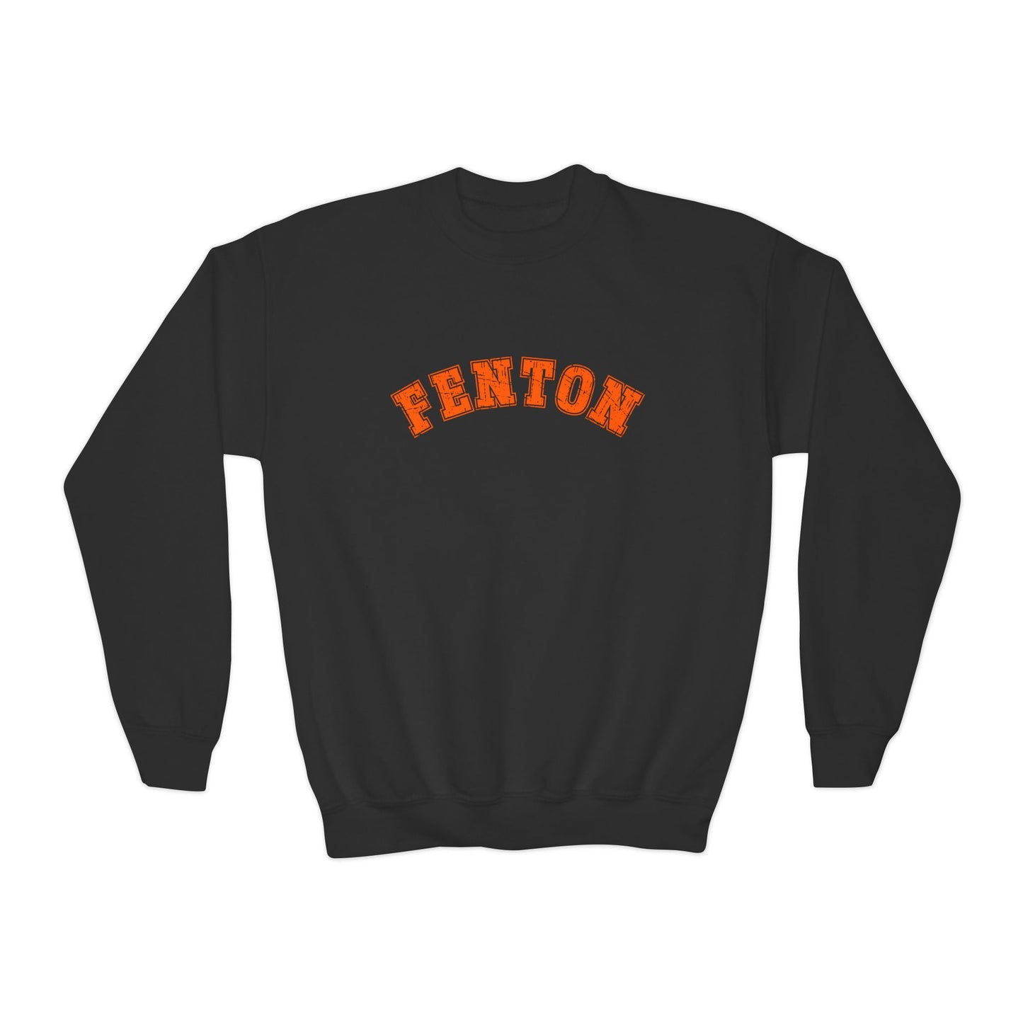 Fenton Youth Crewneck Sweatshirt