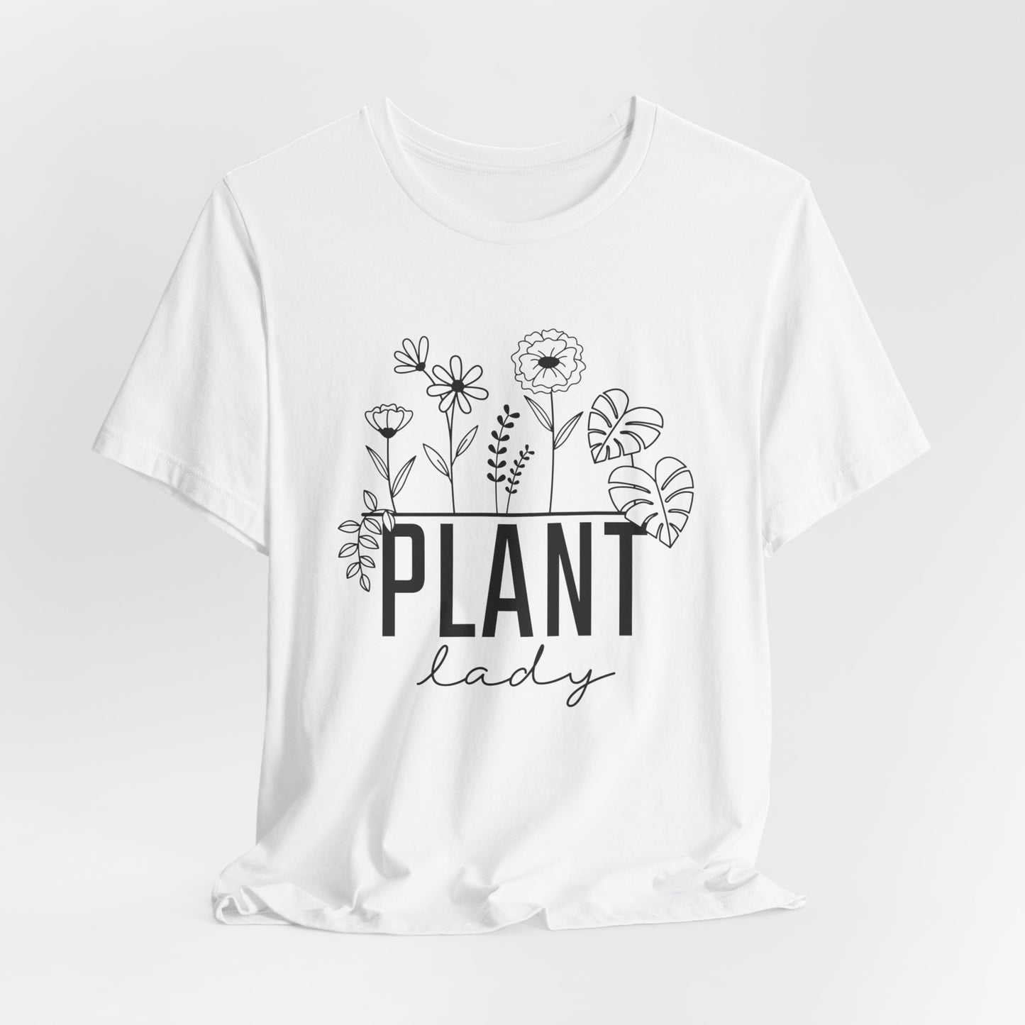 Plant Lady Women's Short Sleeve Tee