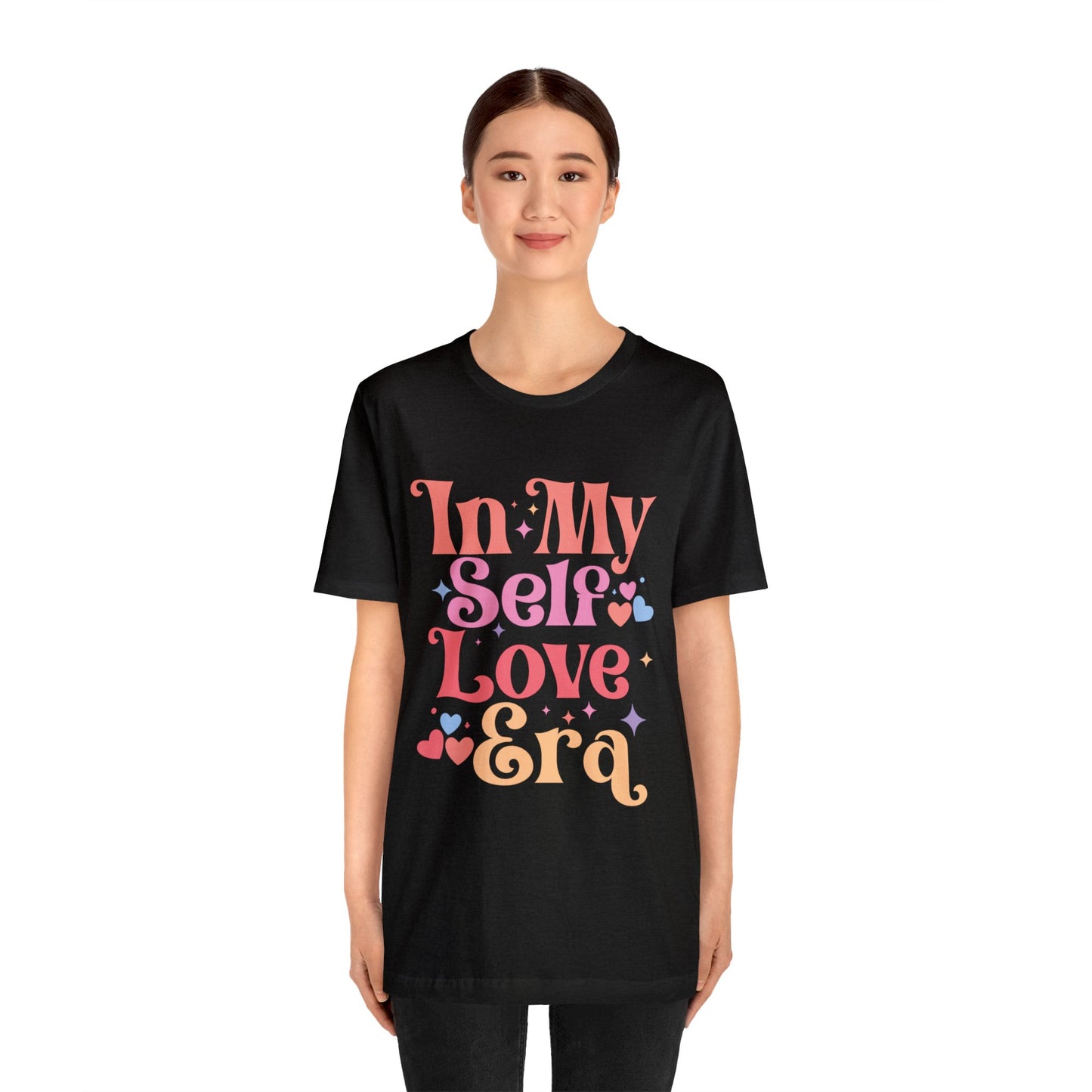 In My Self Love Era Women's Tshirt