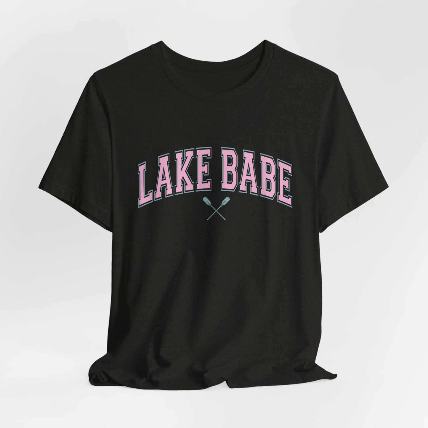 Lake Babe Women's Short Sleeve Tee