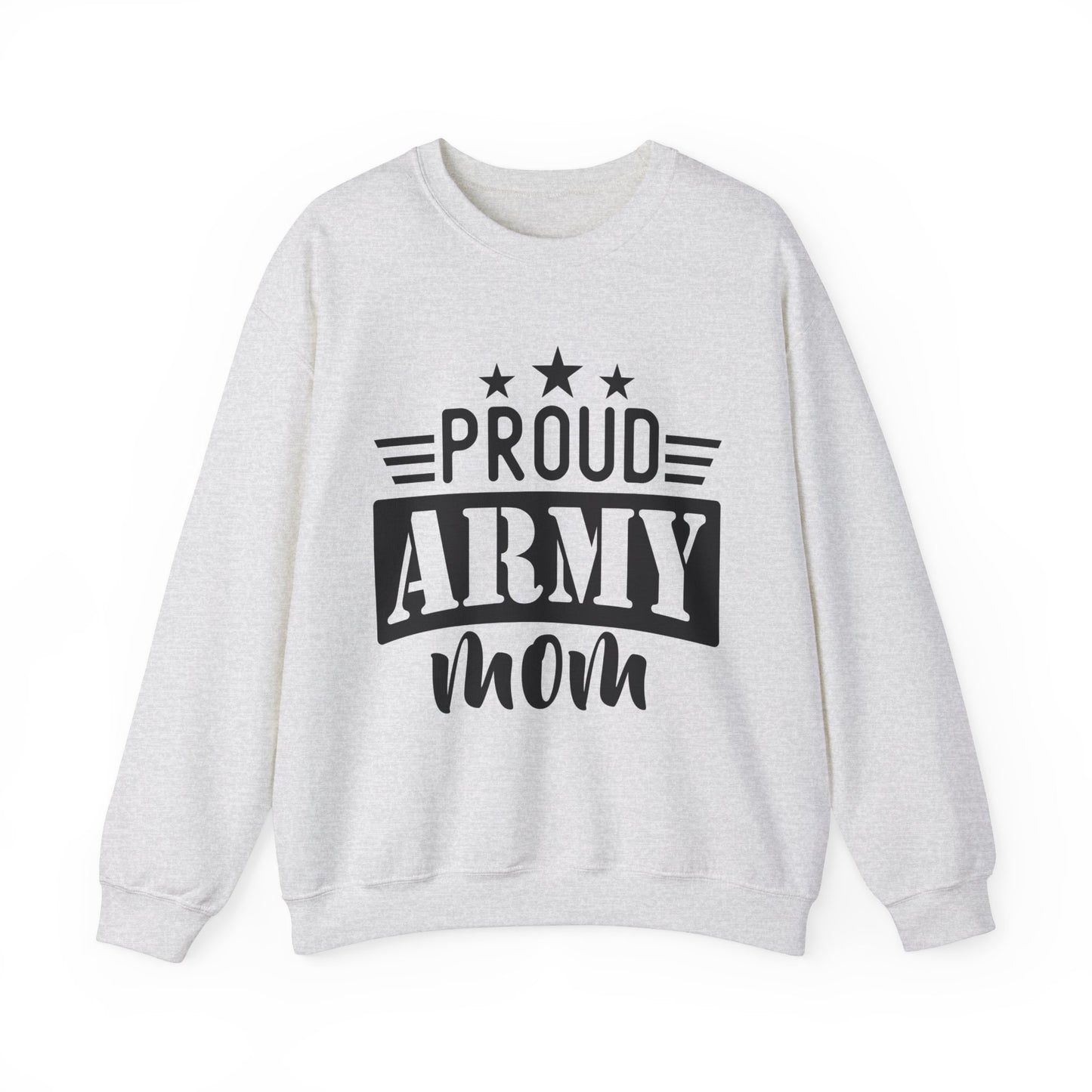 Proud Army Mom Women's Sweatshirt