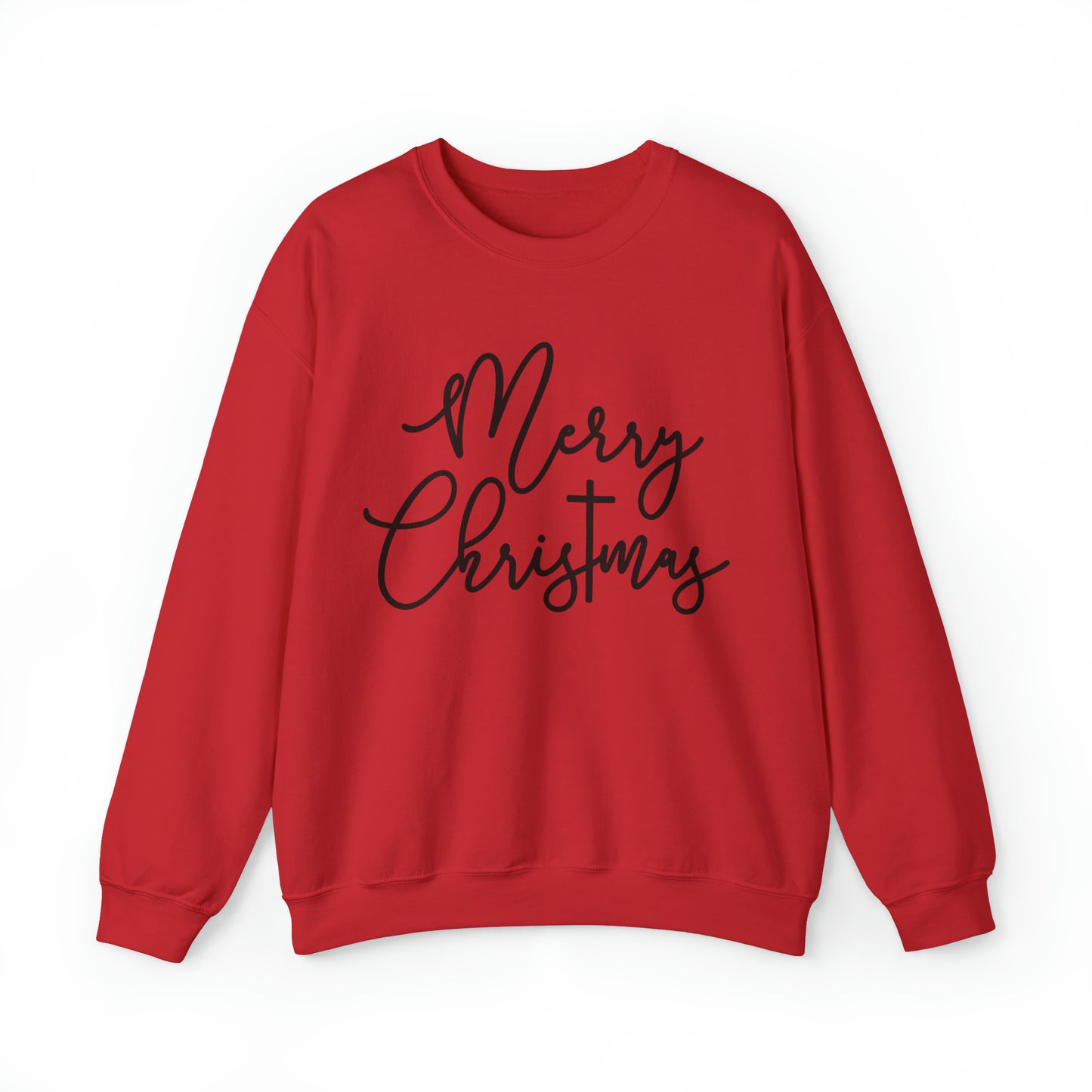 Merry ChrisTmas Women's Christmas Sweatshirt