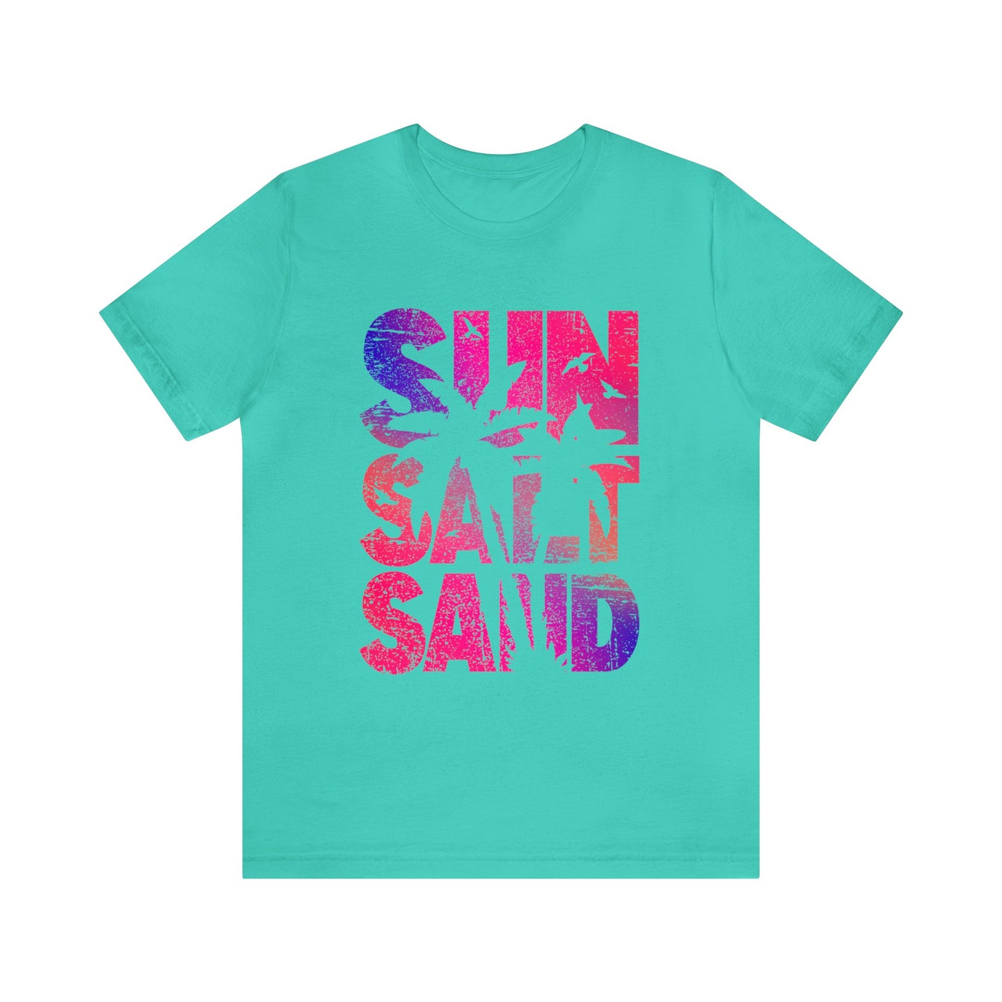 Sun Salt Sand Summer Women's Tshirt