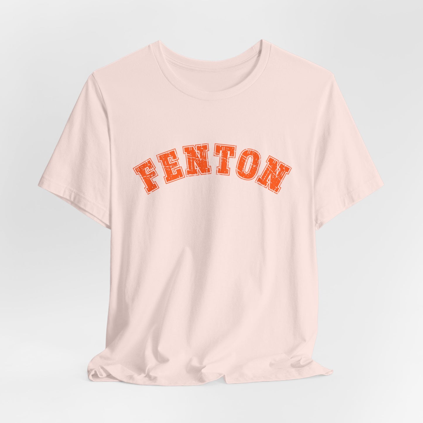 Fenton Adult Unisex Short Sleeve Tee