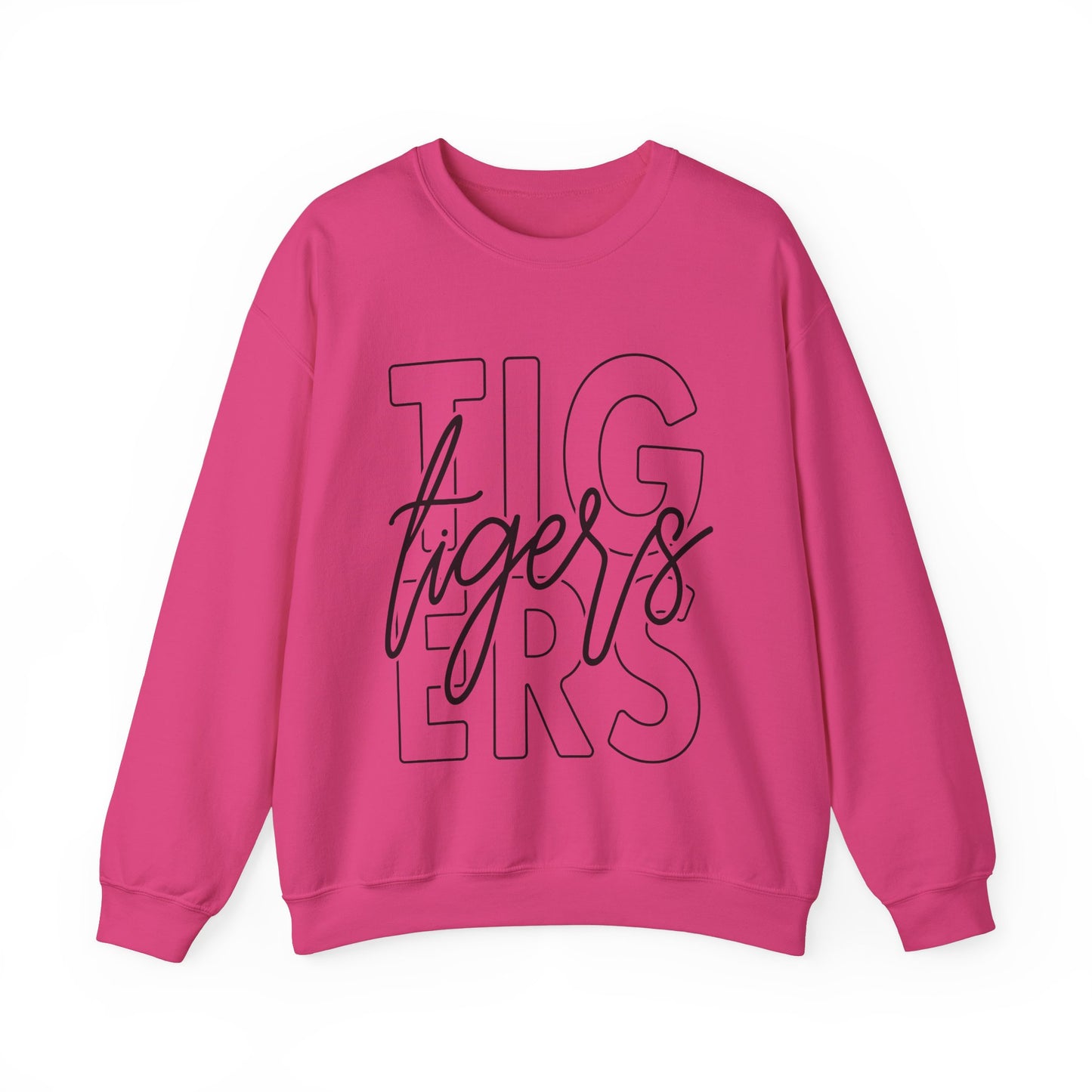 Tigers Women's Crewneck Sweatshirt