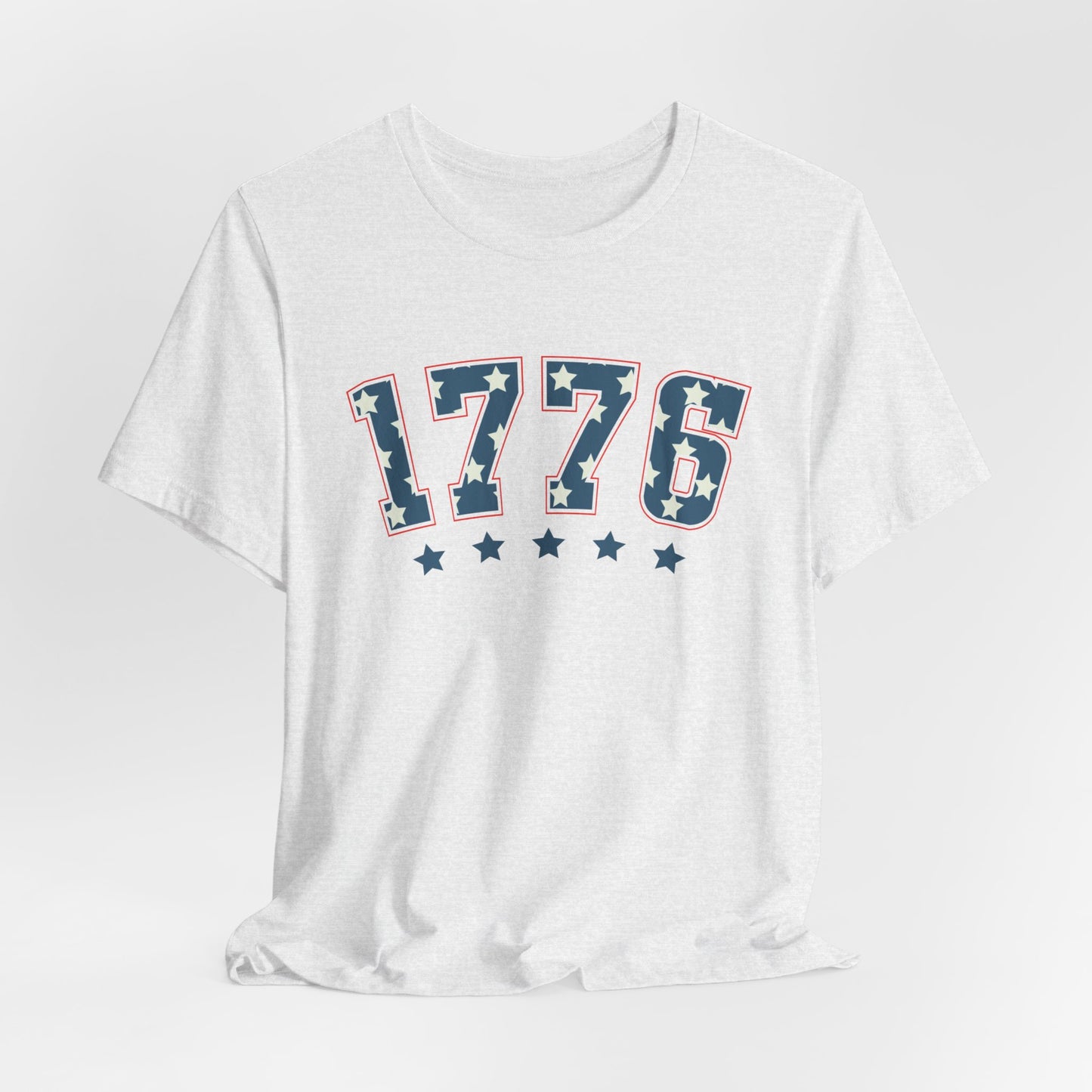 1776 America Women's Short Sleeve Tee