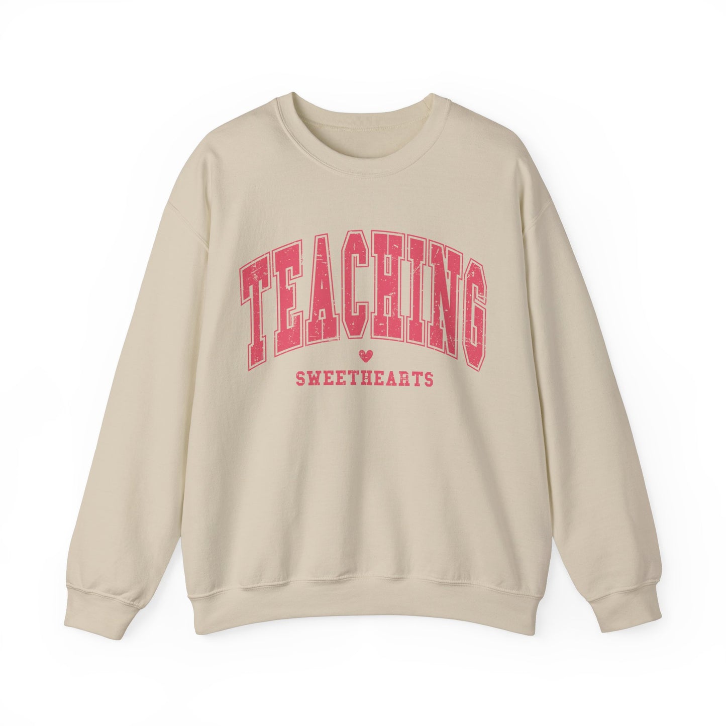 Teaching Sweethearts Women's Sweatshirt